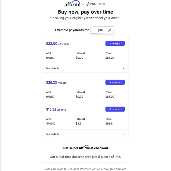 🆕DARK GREY-BLACK Stretchy Ripped Knee Distressed Zip Front Denim Overalls NWT - Picture 3 of 11